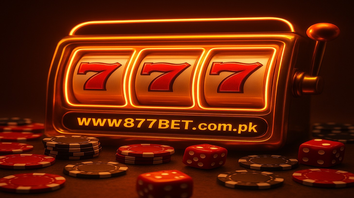 877BET Gaming Pakistan delivers top rewards and complimentary gameplay opportunities